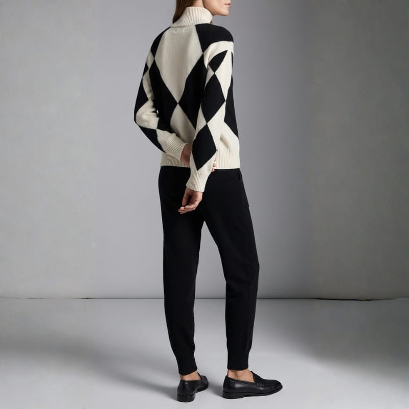 Jessa Women’s Wool Lounge Set