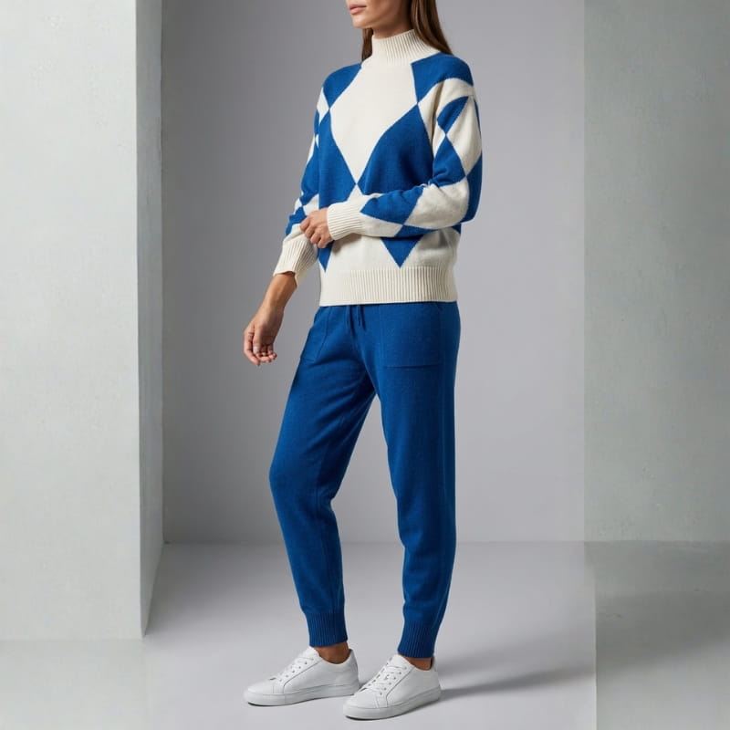 Jessa Women’s Wool Lounge Set