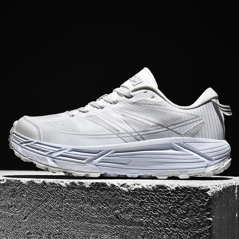 Griffin Men’s Trainers – Supportive Flex Sole Trail Shoes
