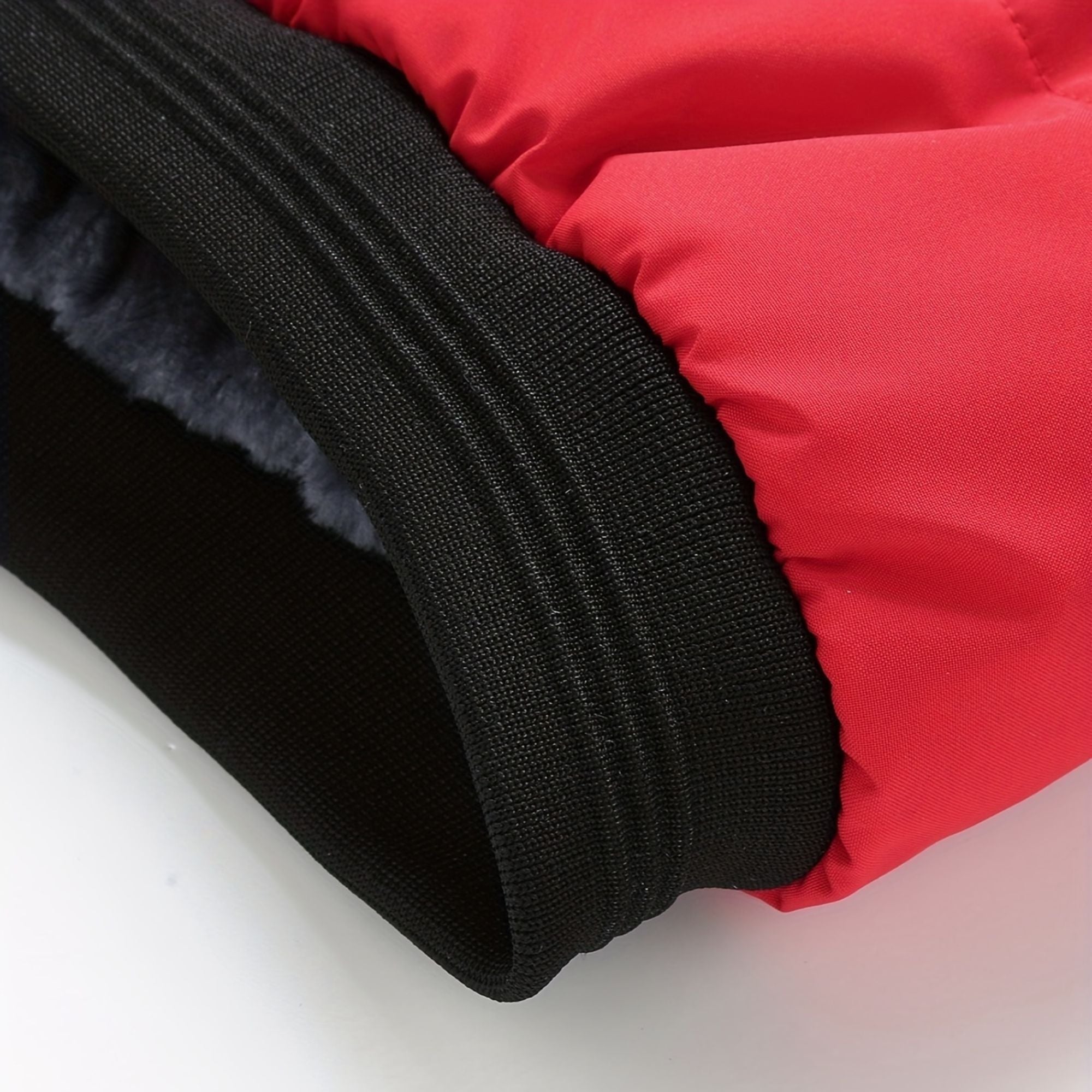 Nathan Men’s Puffer Jacket – High-Collar Structured Winter Jacket