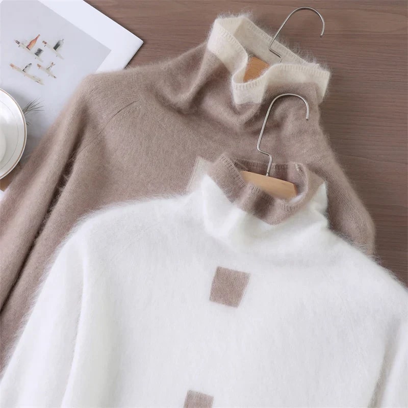Marisol Women’s Sweater – Ultra-Soft Knitted Jumper