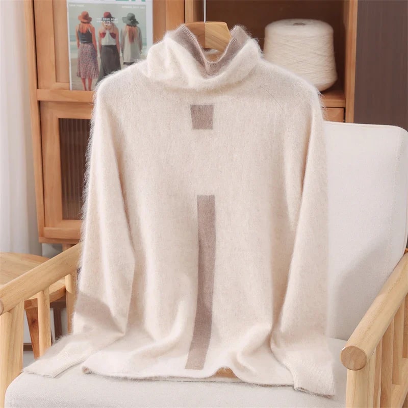 Marisol Women’s Sweater – Ultra-Soft Knitted Jumper