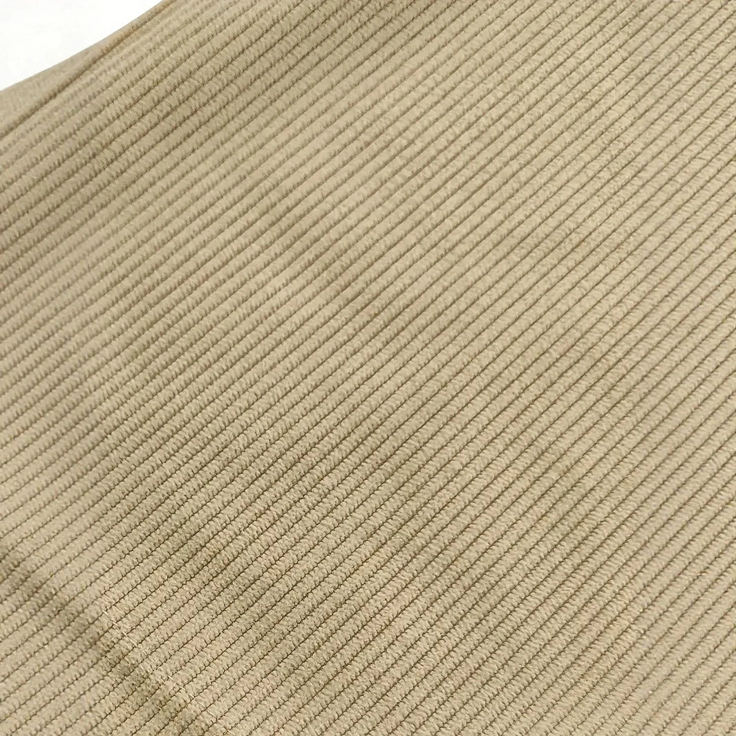 Javier Men’s Corduroy Sweatpants – Plush Stretch with Hand-Stitched Detail