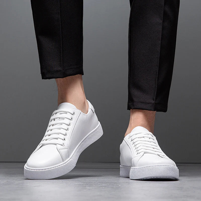 Miles Italian Leather Men's Shoes
