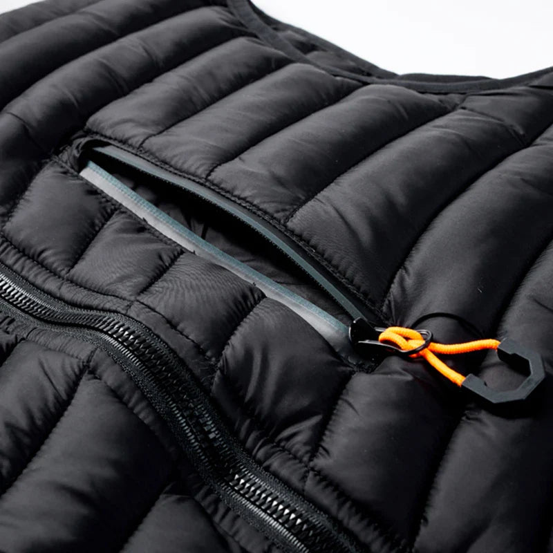 Marciano Men’s Puffer Vest – Lightweight Insulated Vest