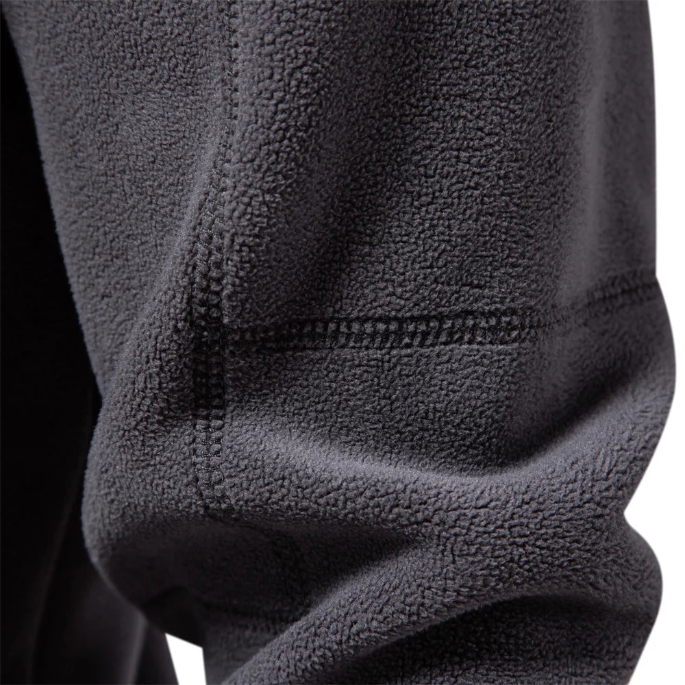 Harlan Men’s Half-Zip Pullover – Soft Cotton Casual Jumper