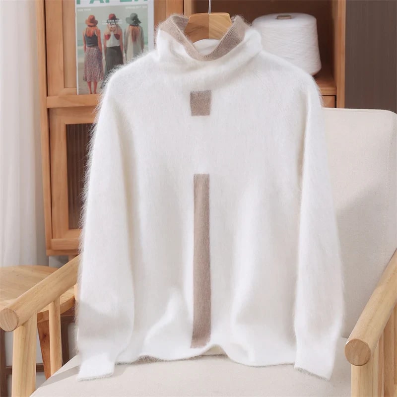 Marisol Women’s Sweater – Ultra-Soft Knitted Jumper