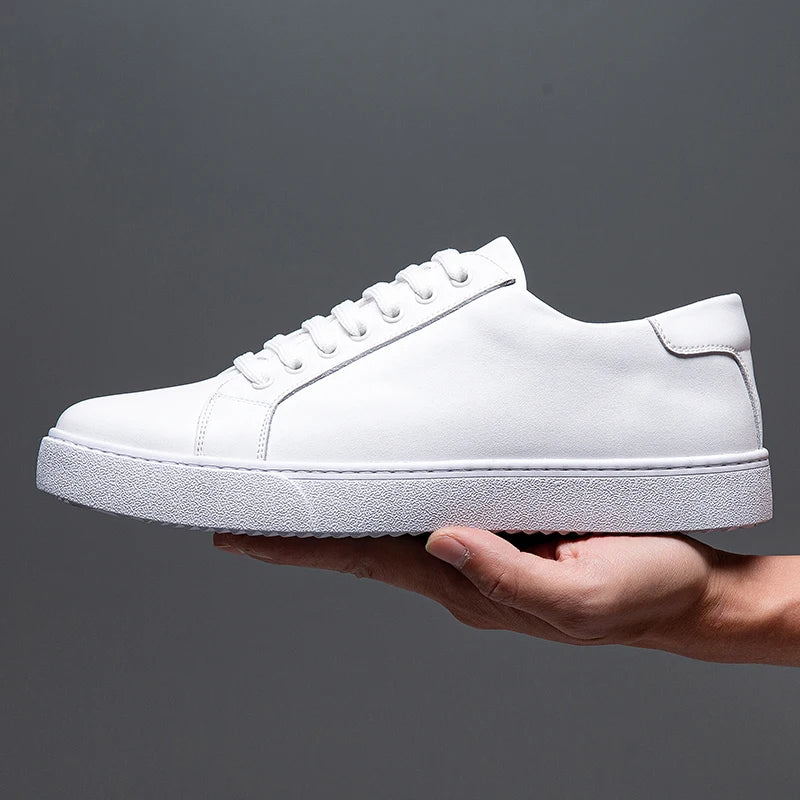 Miles Italian Leather Men's Shoes