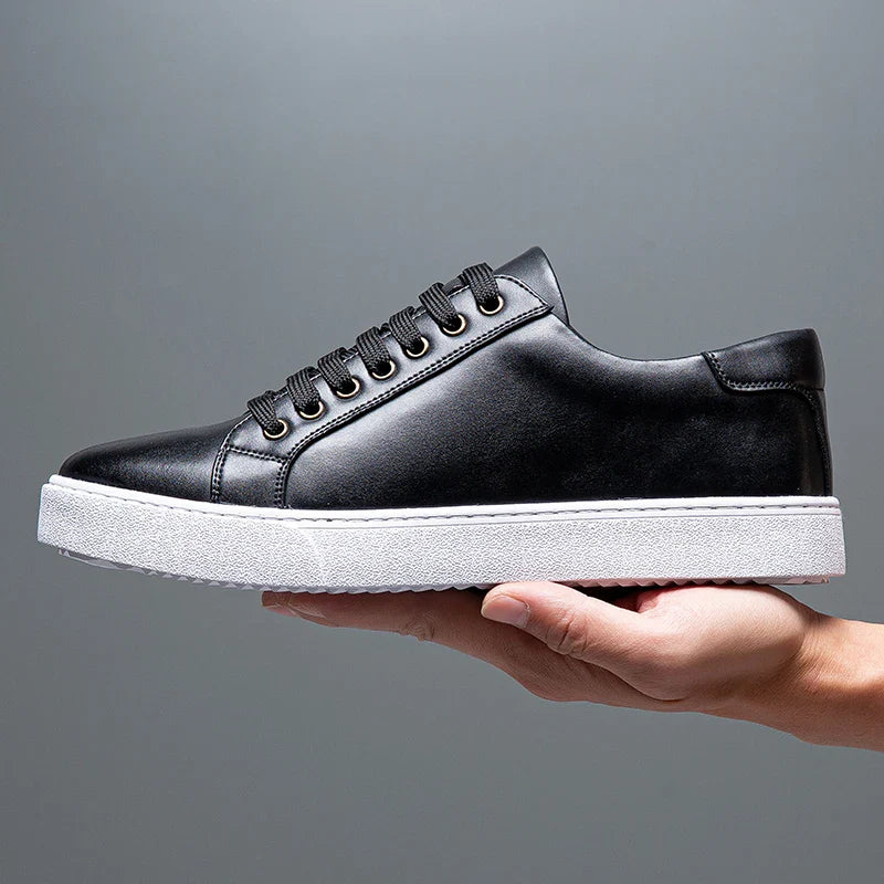 Miles Italian Leather Men's Shoes