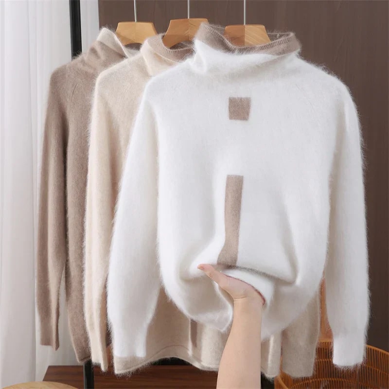Marisol Women’s Sweater – Ultra-Soft Knitted Jumper