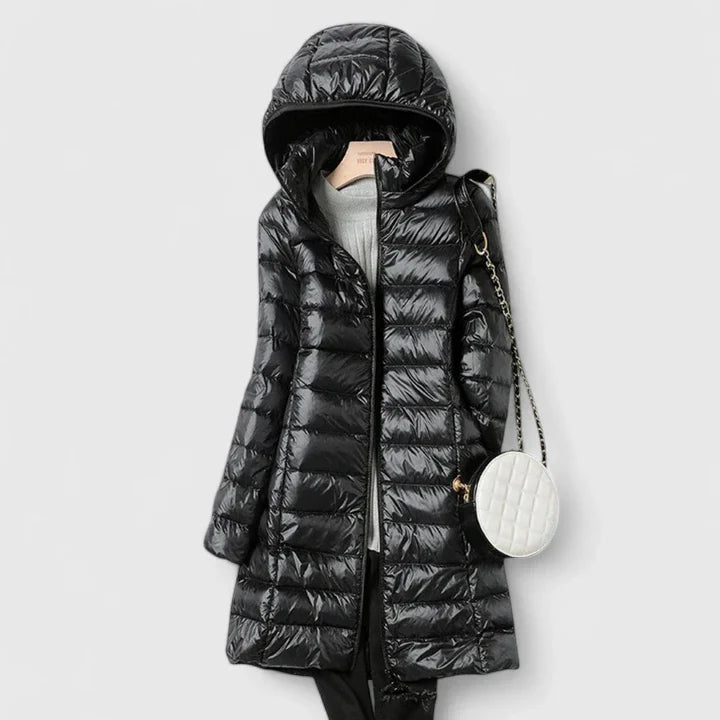 Liora Women’s Lightweight Jacket - Waterproof & Insulated Coat