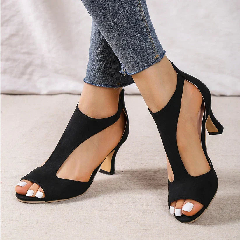 Insira Women’s Comfort Sandals – Cushioned Sole with Heel Support