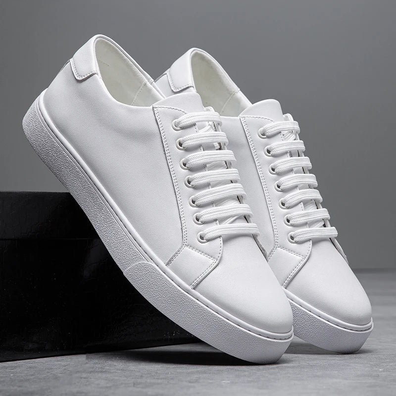 Miles Italian Leather Men's Shoes