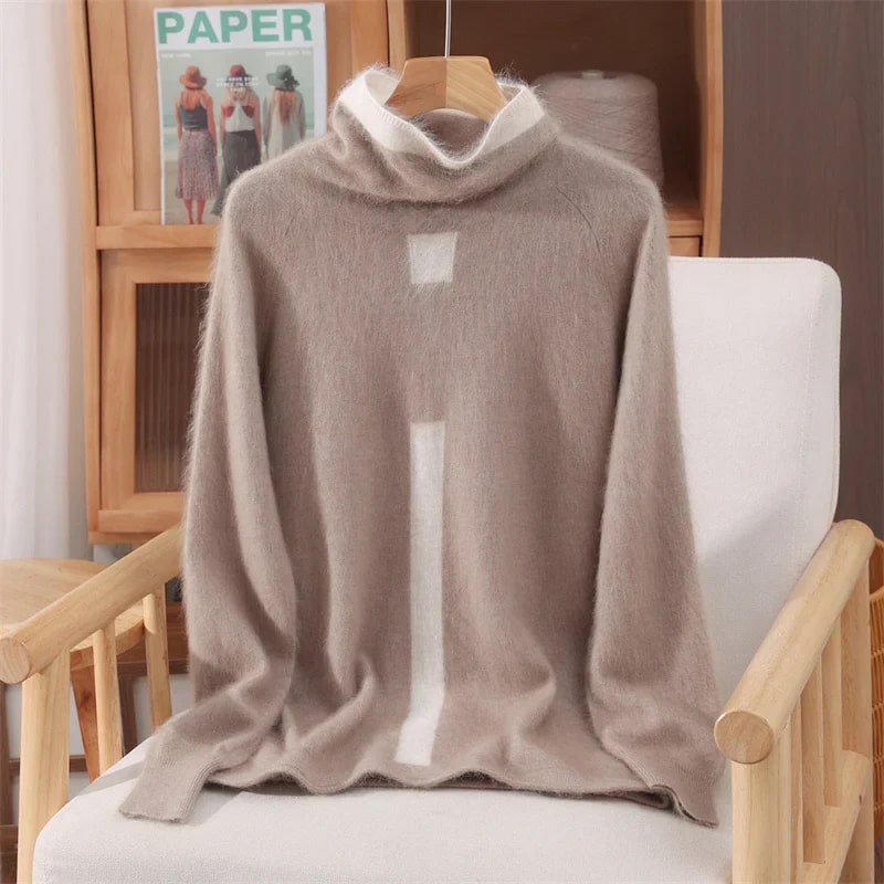 Marisol Women’s Sweater – Ultra-Soft Knitted Jumper