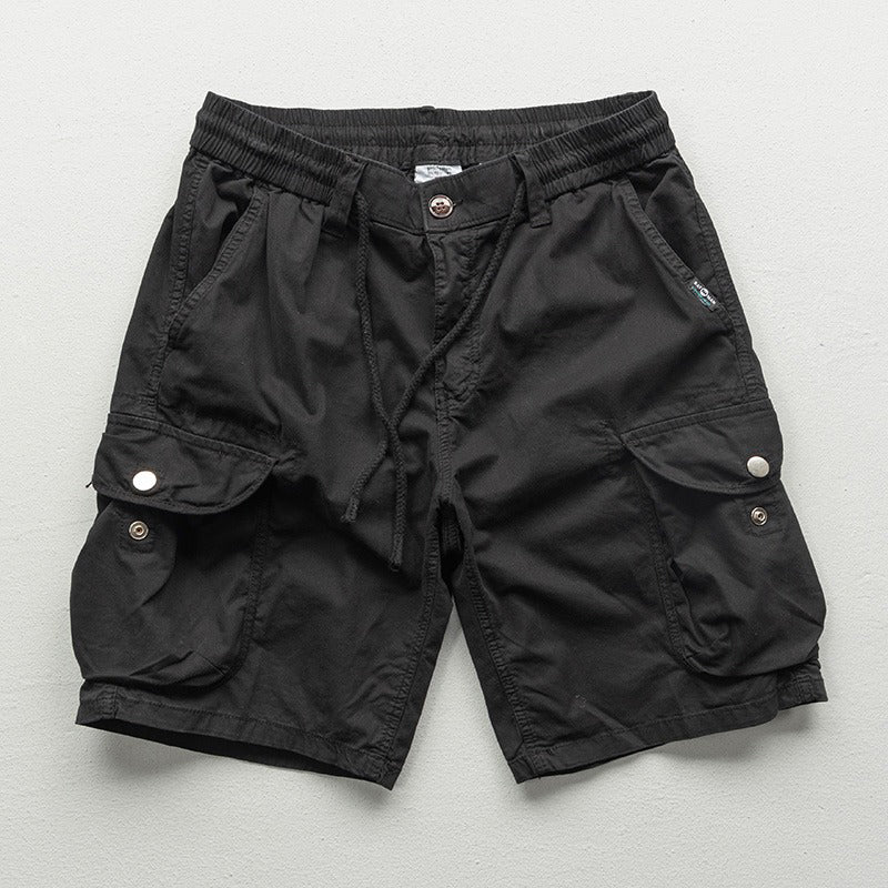 Federico Men’s Cotton Cargo Shorts