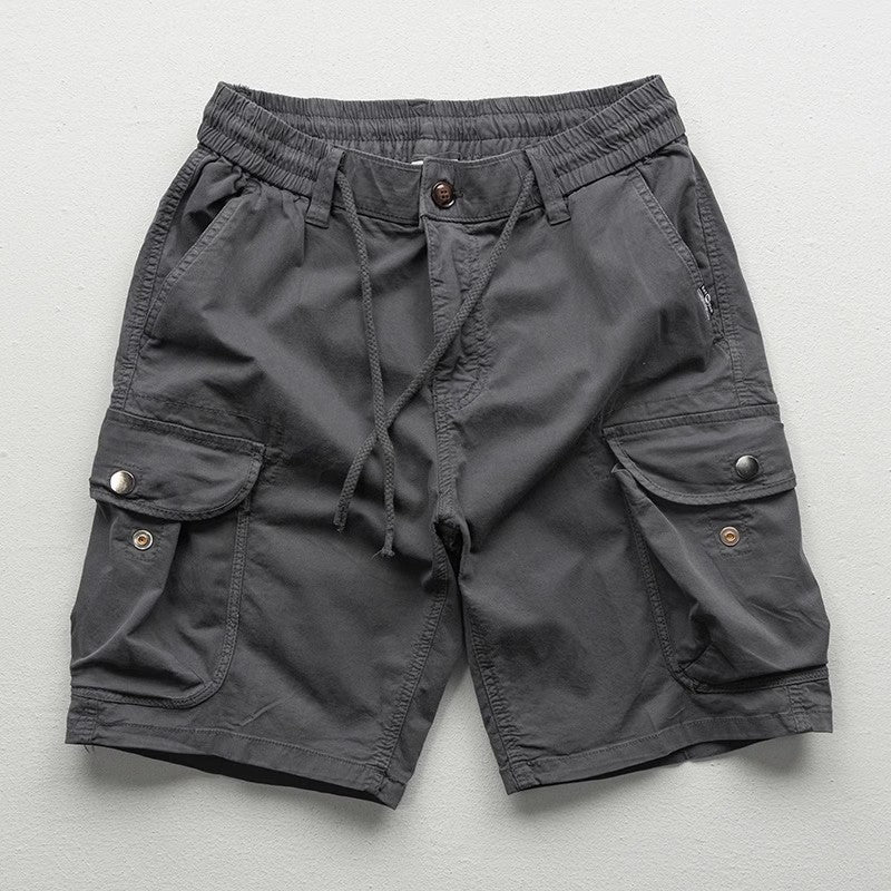Federico Men’s Cotton Cargo Shorts