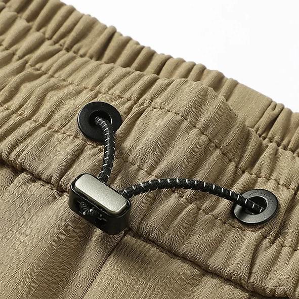 Maira Women’s Cargo Pants – Fleece-Lined Straight-Leg Pants