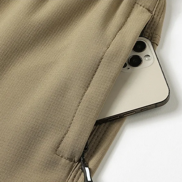 Maira Women’s Cargo Pants – Fleece-Lined Straight-Leg Pants