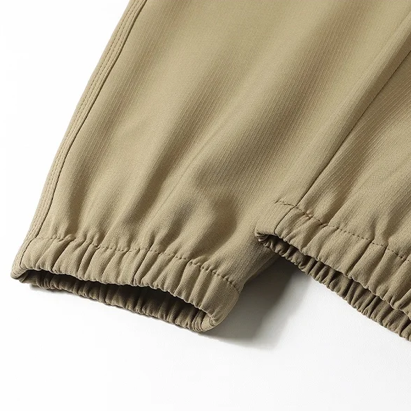 Maira Women’s Cargo Pants – Fleece-Lined Straight-Leg Pants