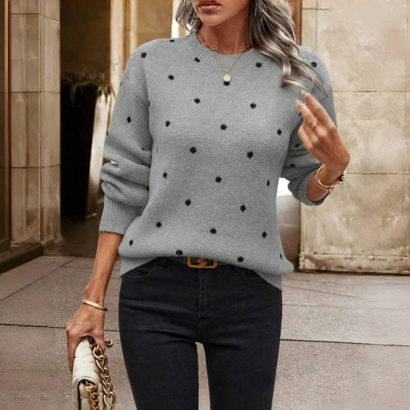 Maybelle Women’s Sweater – Soft Knit with Warm & Timeless Style