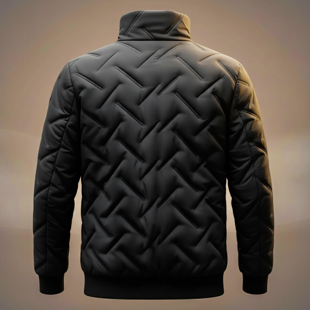 Colden Men’s Quilted Jacket – Insulated Lightweight Winter Jacket