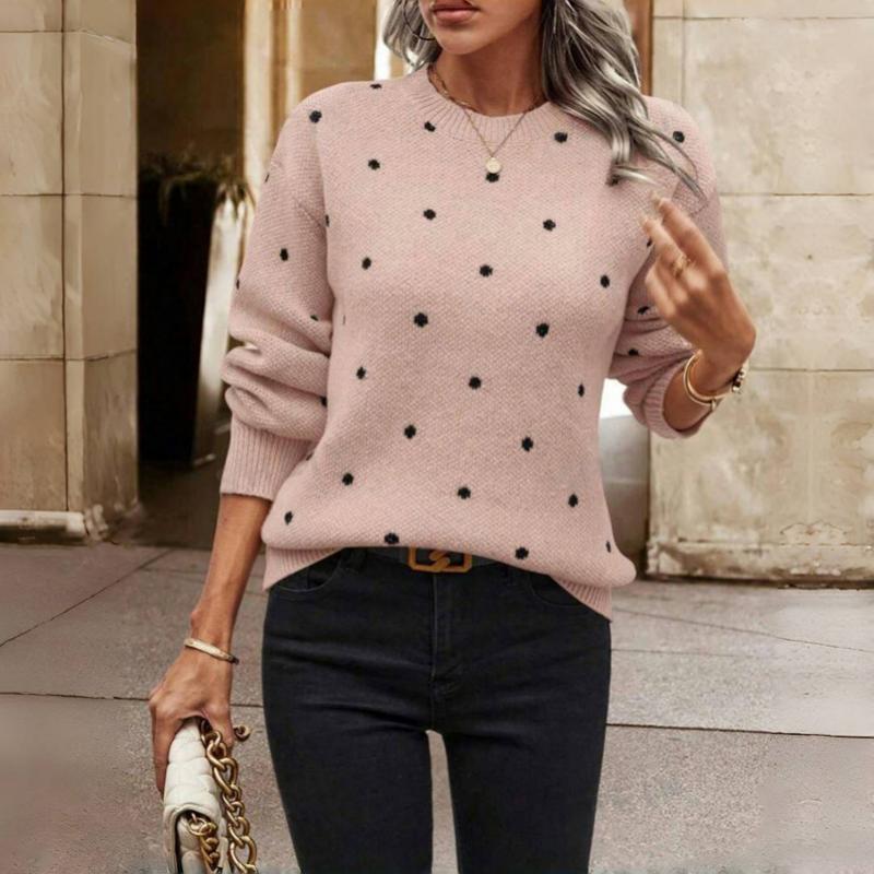 Maybelle Women’s Sweater – Soft Knit with Warm & Timeless Style