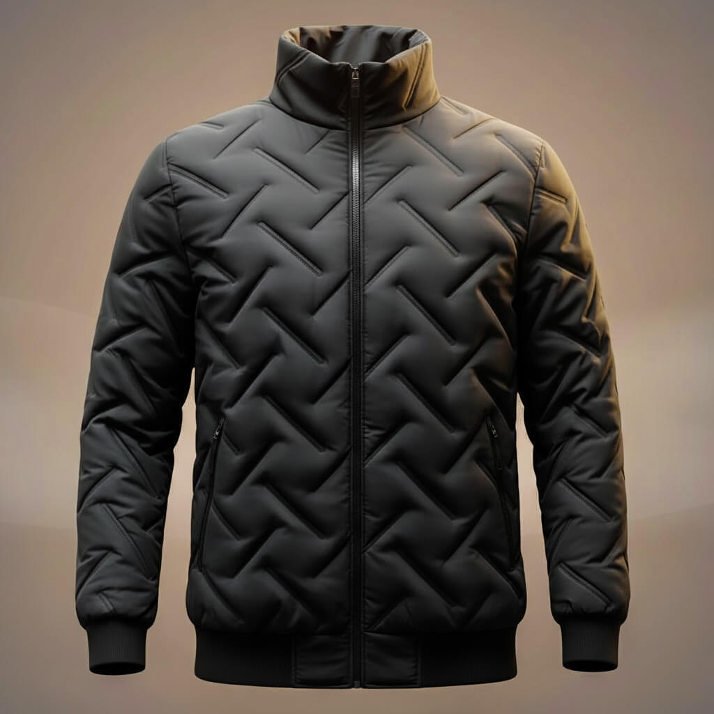 Colden Men’s Quilted Jacket – Insulated Lightweight Winter Jacket