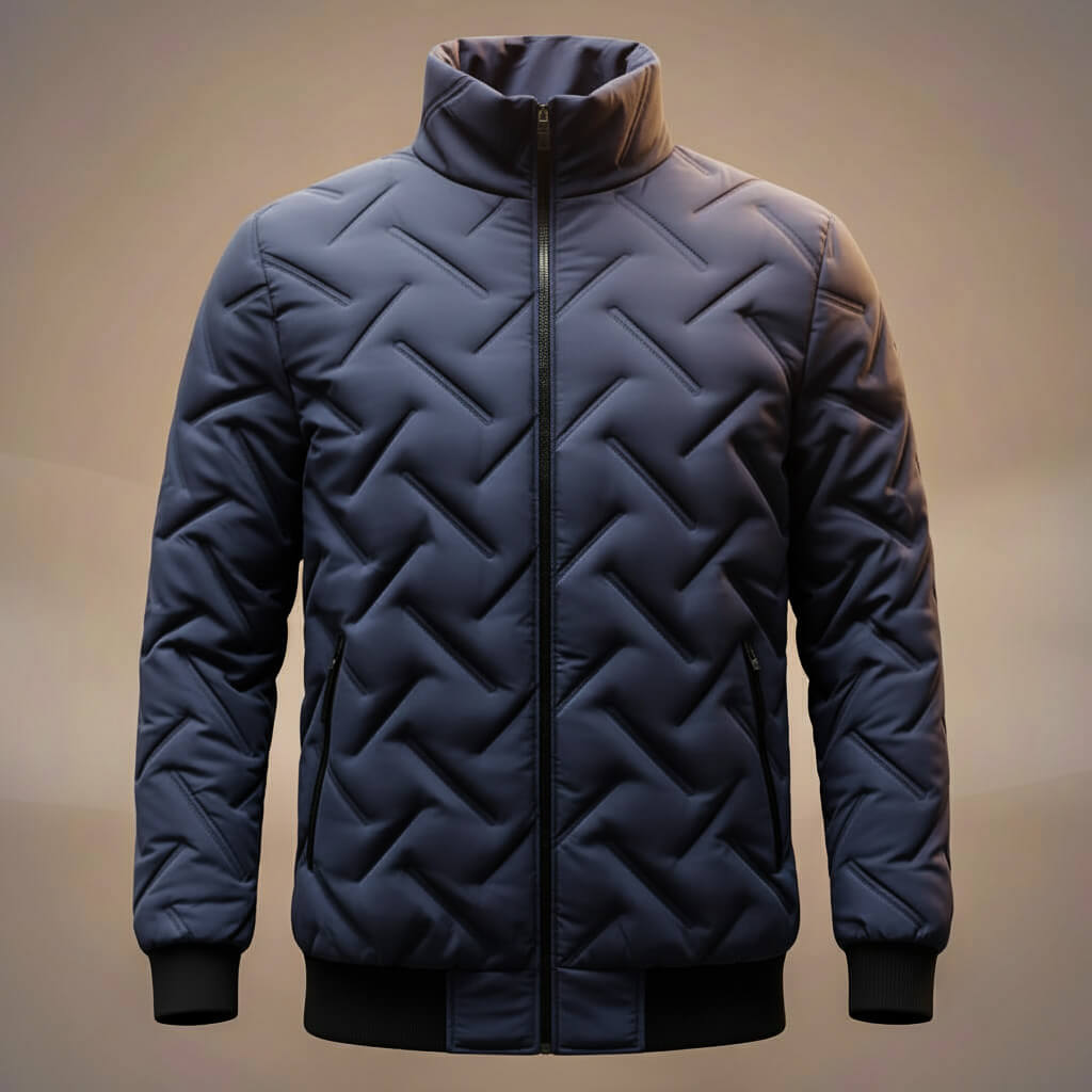 Colden Men’s Quilted Jacket – Insulated Lightweight Winter Jacket