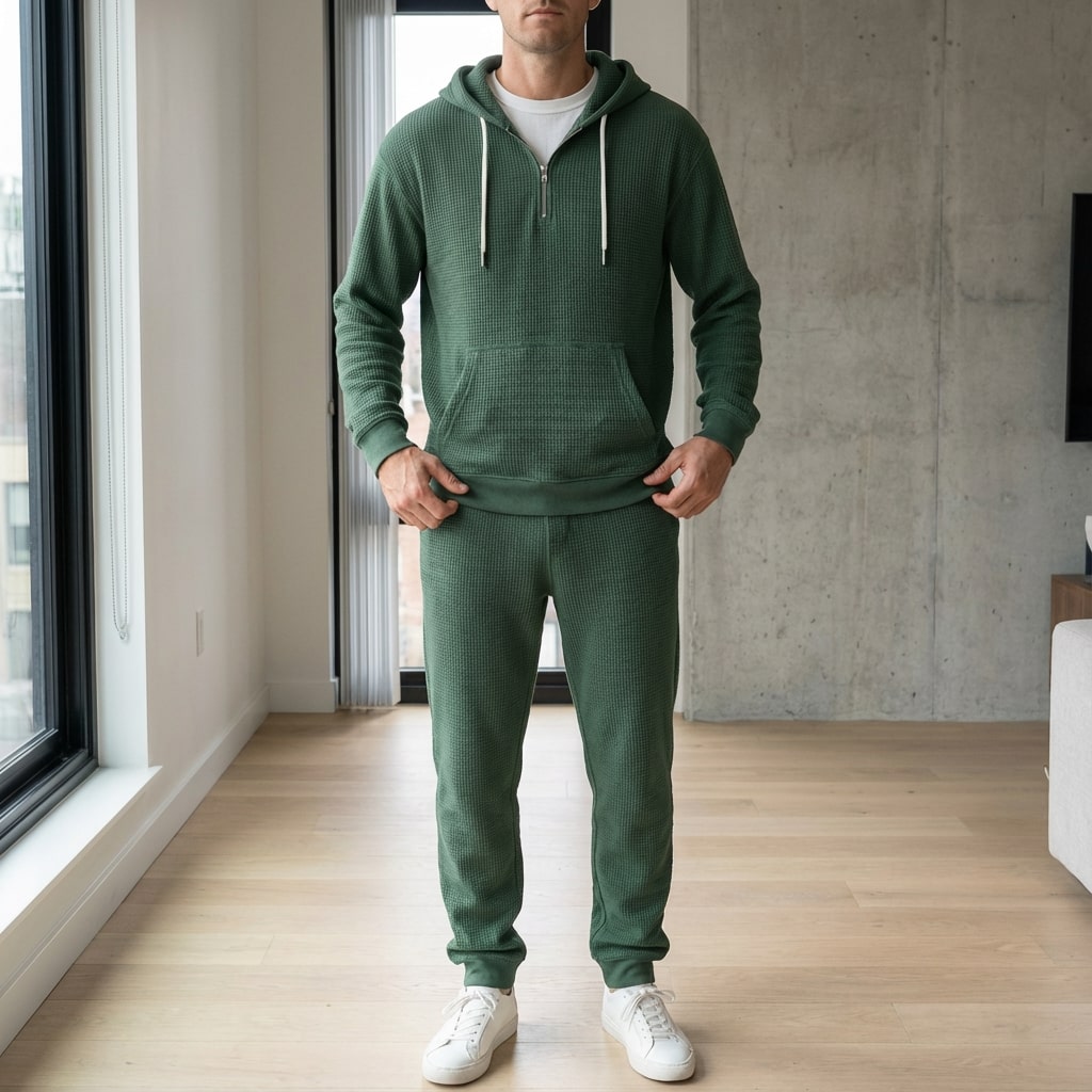 Atticus Men’s 2-Piece Tracksuit Outfit Set