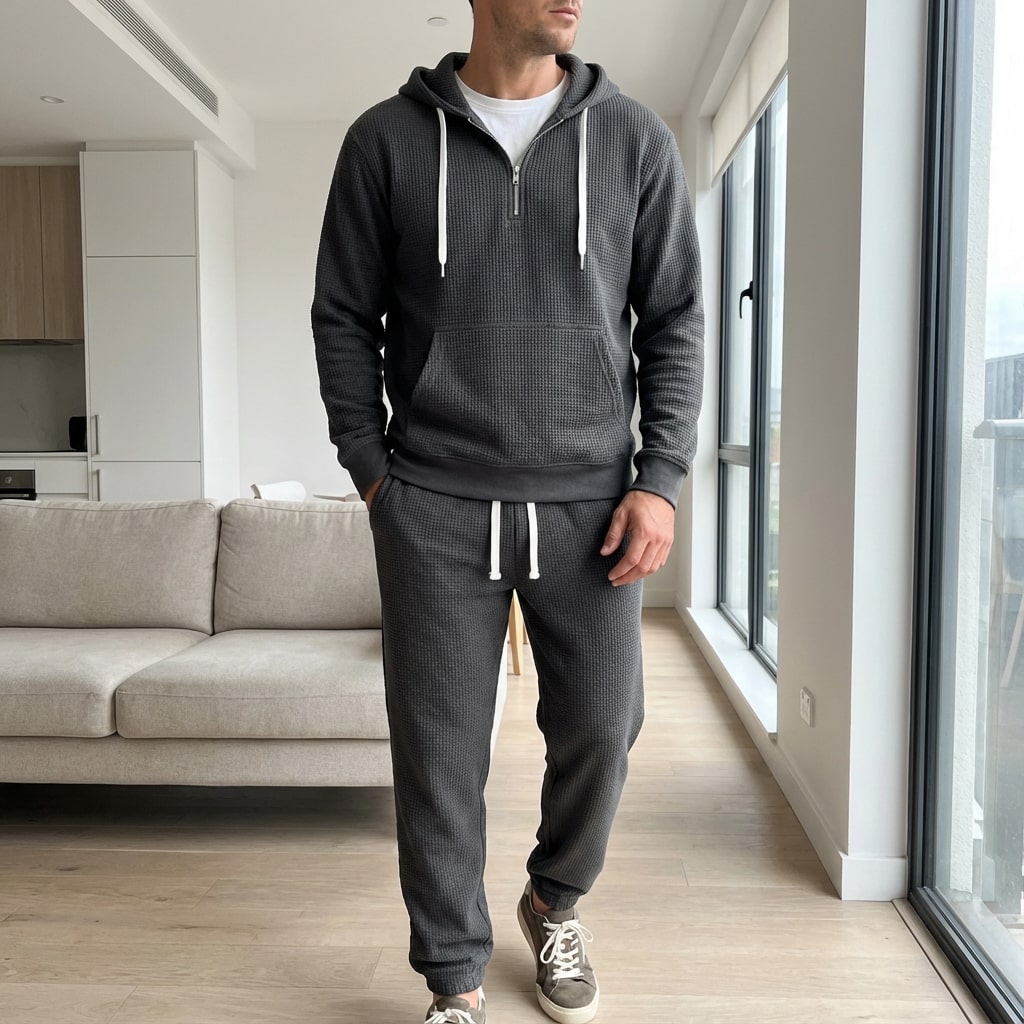 Atticus Men’s 2-Piece Tracksuit Outfit Set