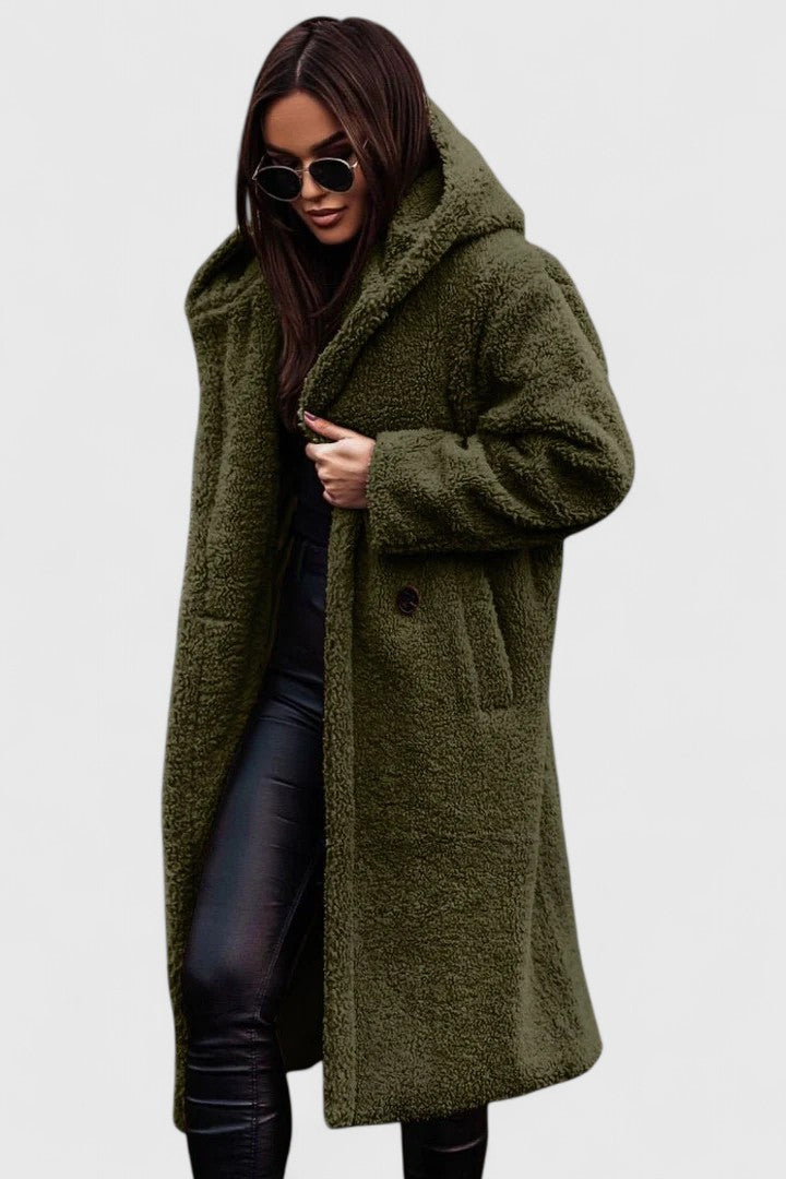 Saphina Winter Coat – Tailored Women’s Jacket for Cold Seasons