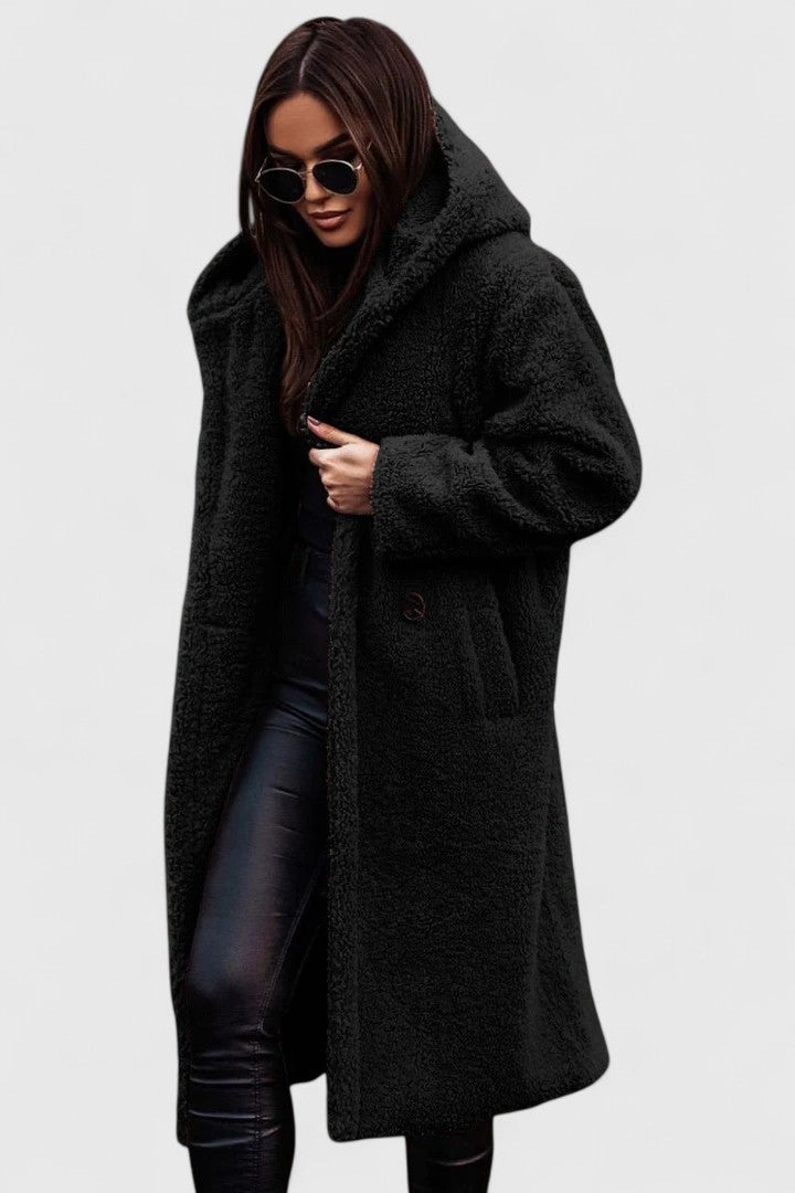 Saphina Winter Coat – Tailored Women’s Jacket for Cold Seasons