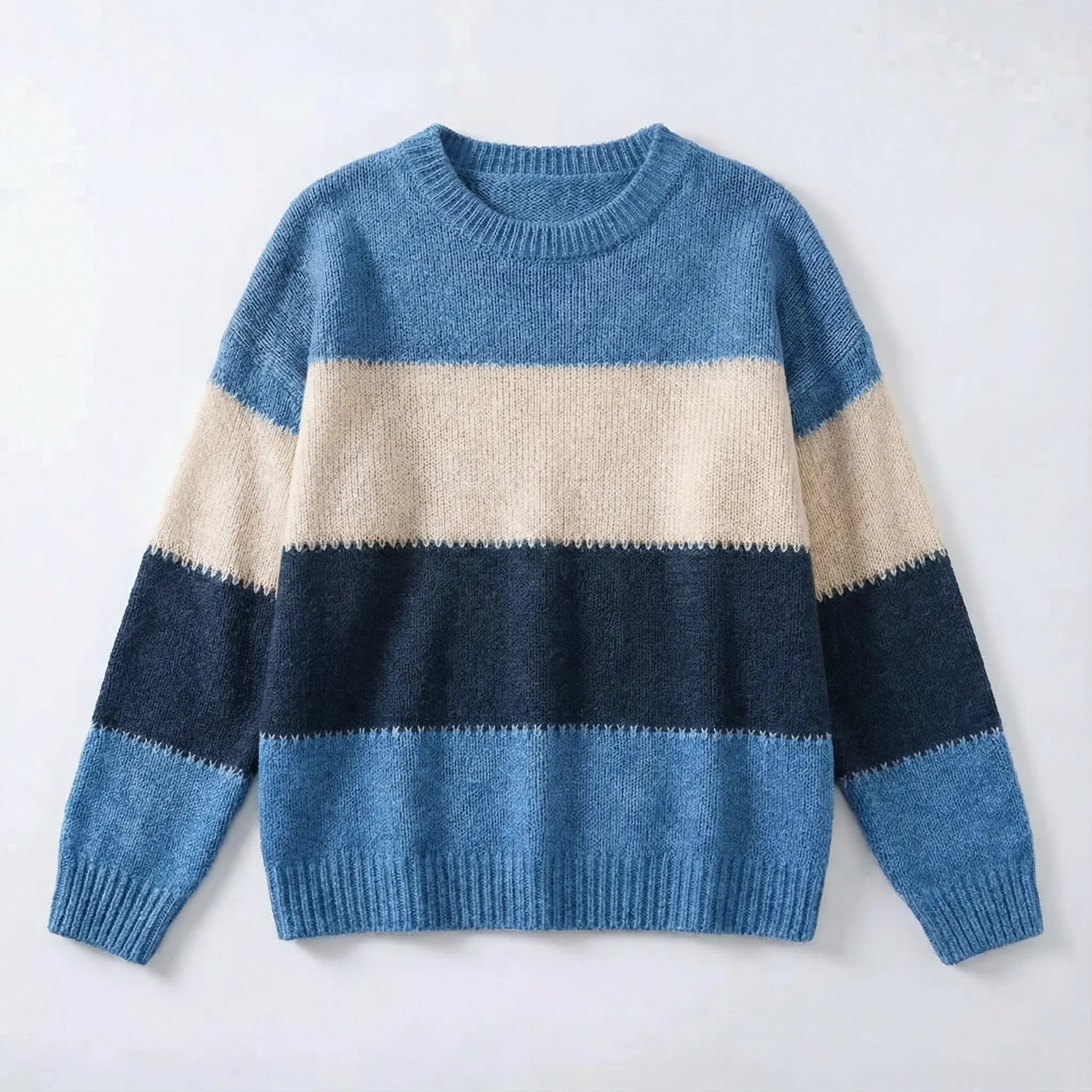 Korina Women’s Jumper – Ultrasoft Relaxed-Fit Knit Sweater
