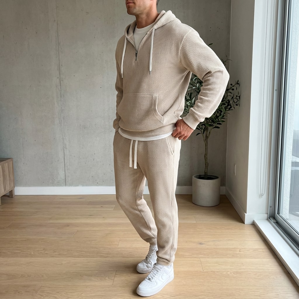 Atticus Men’s 2-Piece Tracksuit Outfit Set