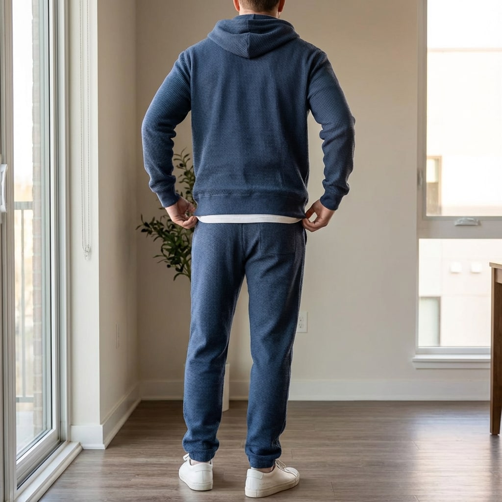 Atticus Men’s 2-Piece Tracksuit Outfit Set