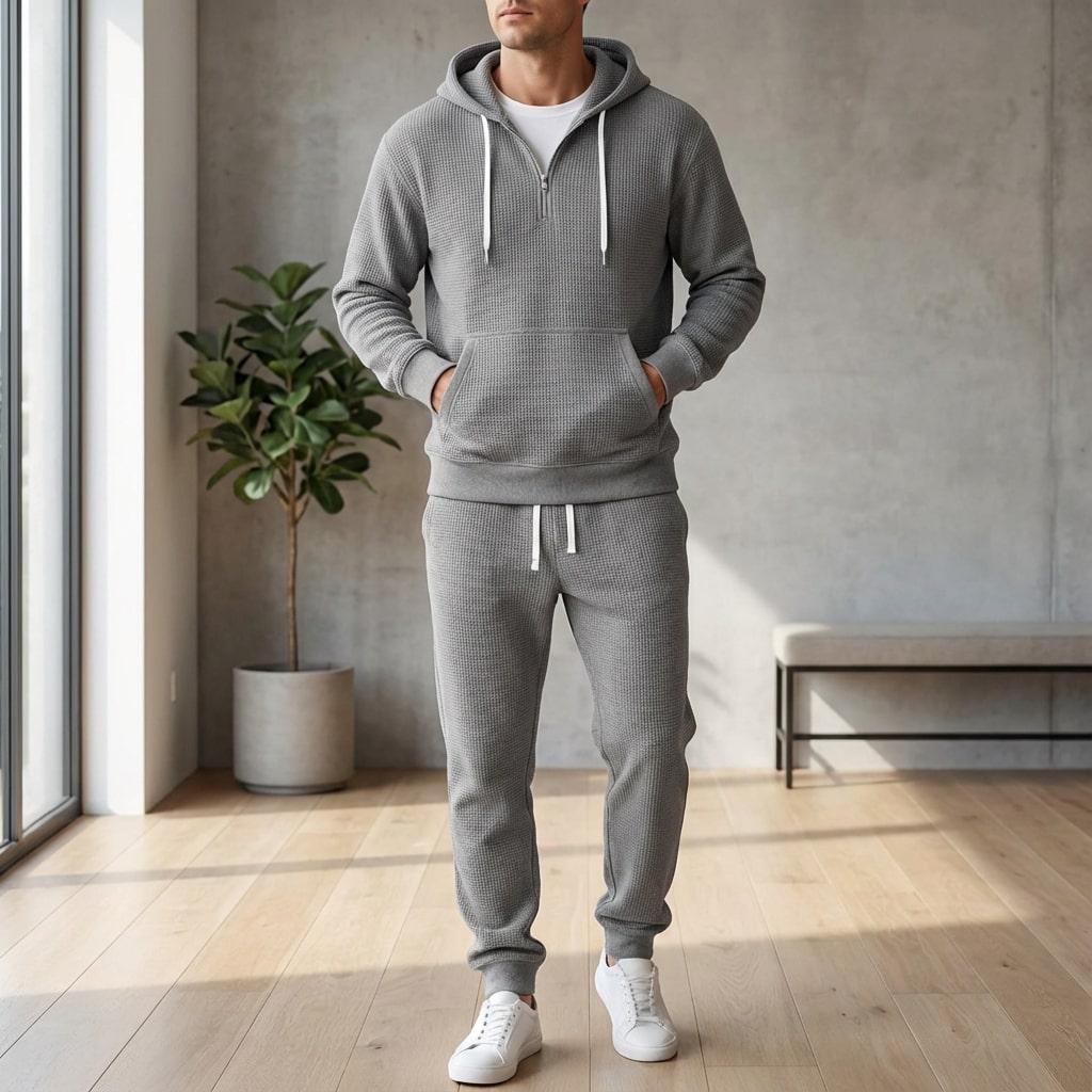 Atticus Men’s 2-Piece Tracksuit Outfit Set