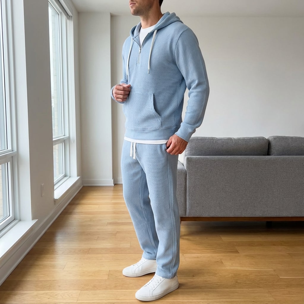 Atticus Men’s 2-Piece Tracksuit Outfit Set