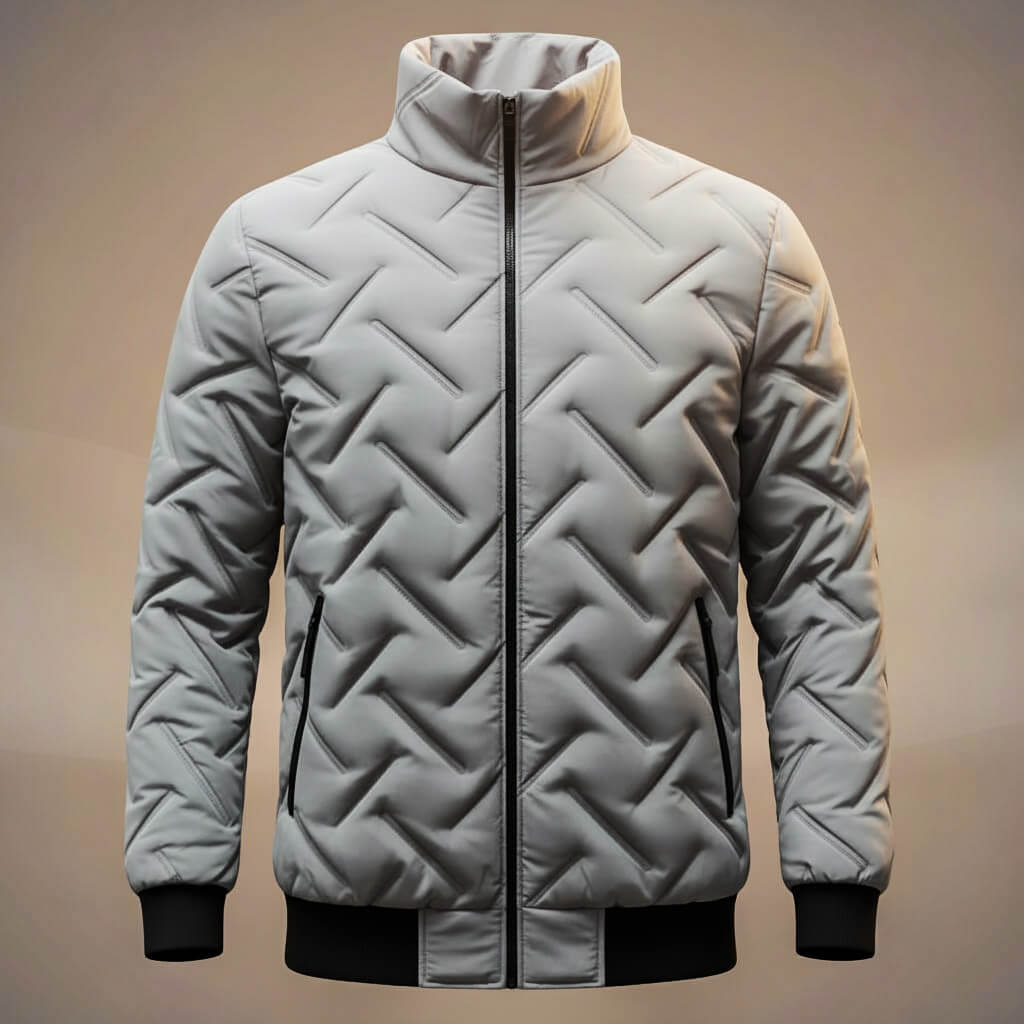 Colden Men’s Quilted Jacket – Insulated Lightweight Winter Jacket