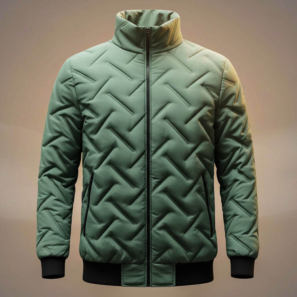 Colden Men’s Quilted Jacket – Insulated Lightweight Winter Jacket