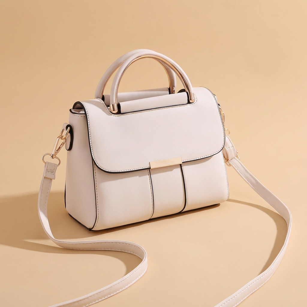 Lena Women’s Leather Crossbody Bag
