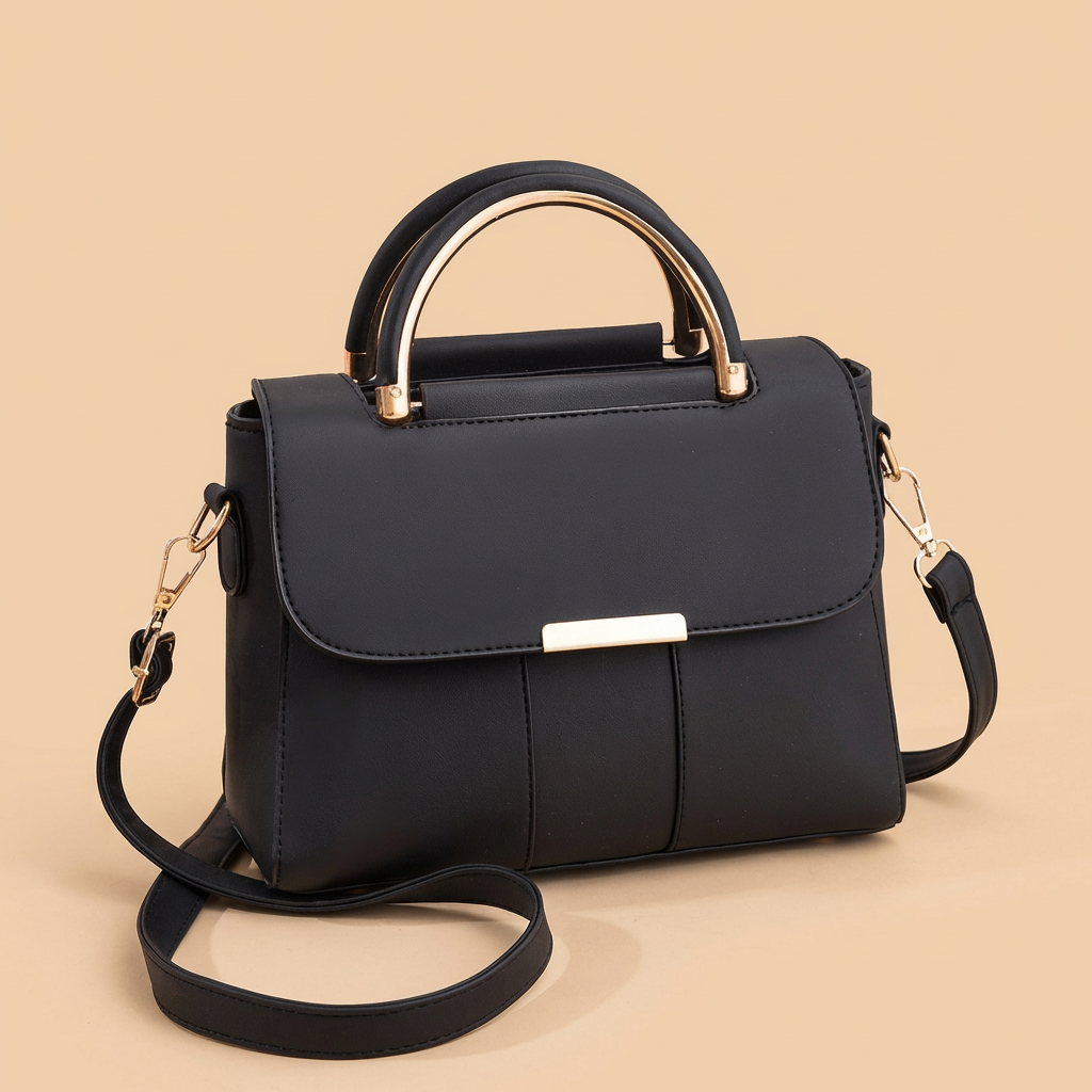 Lena Women’s Leather Crossbody Bag