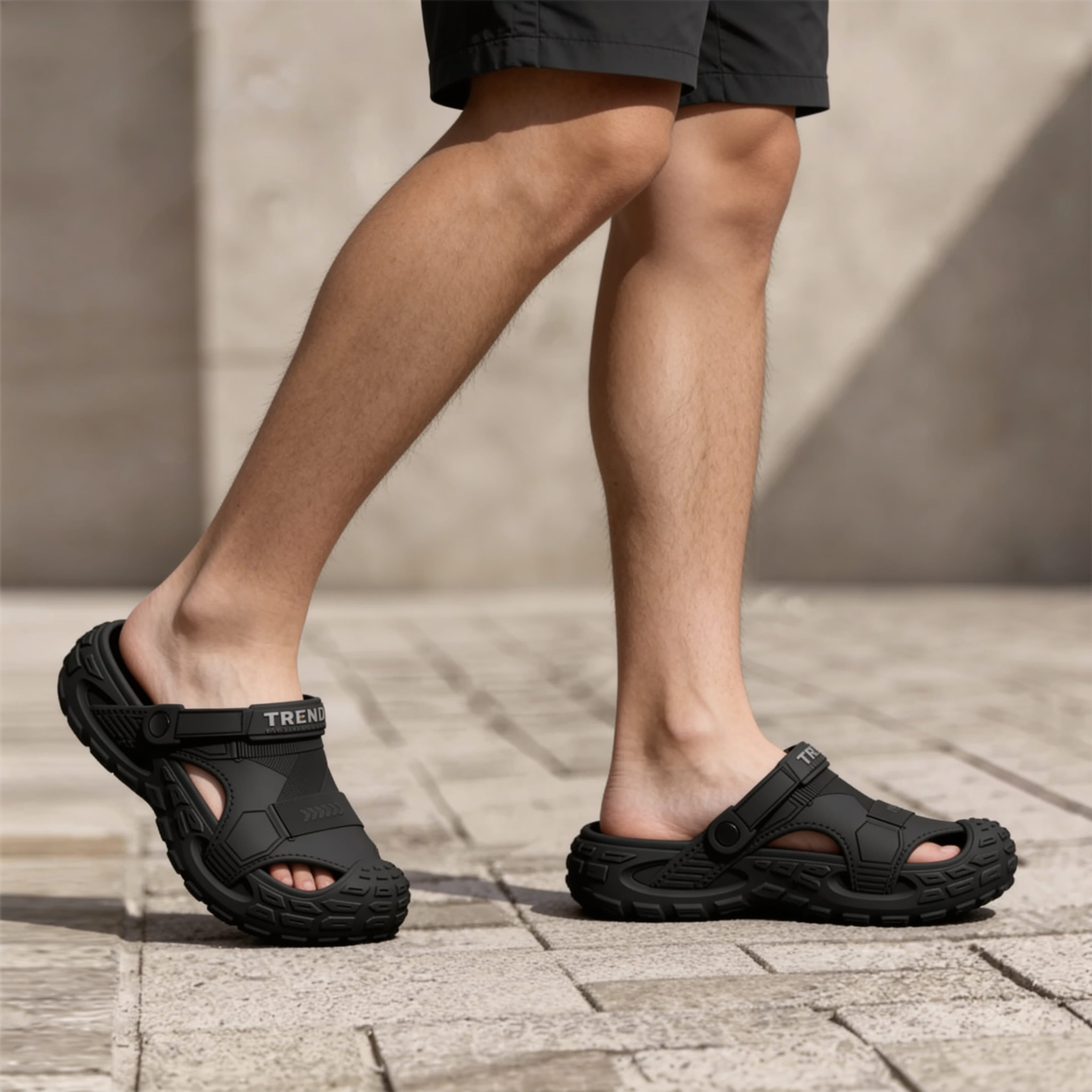 Maxwell EVA Tactical Hybrid Clogs – All-Terrain Performance Sandals
