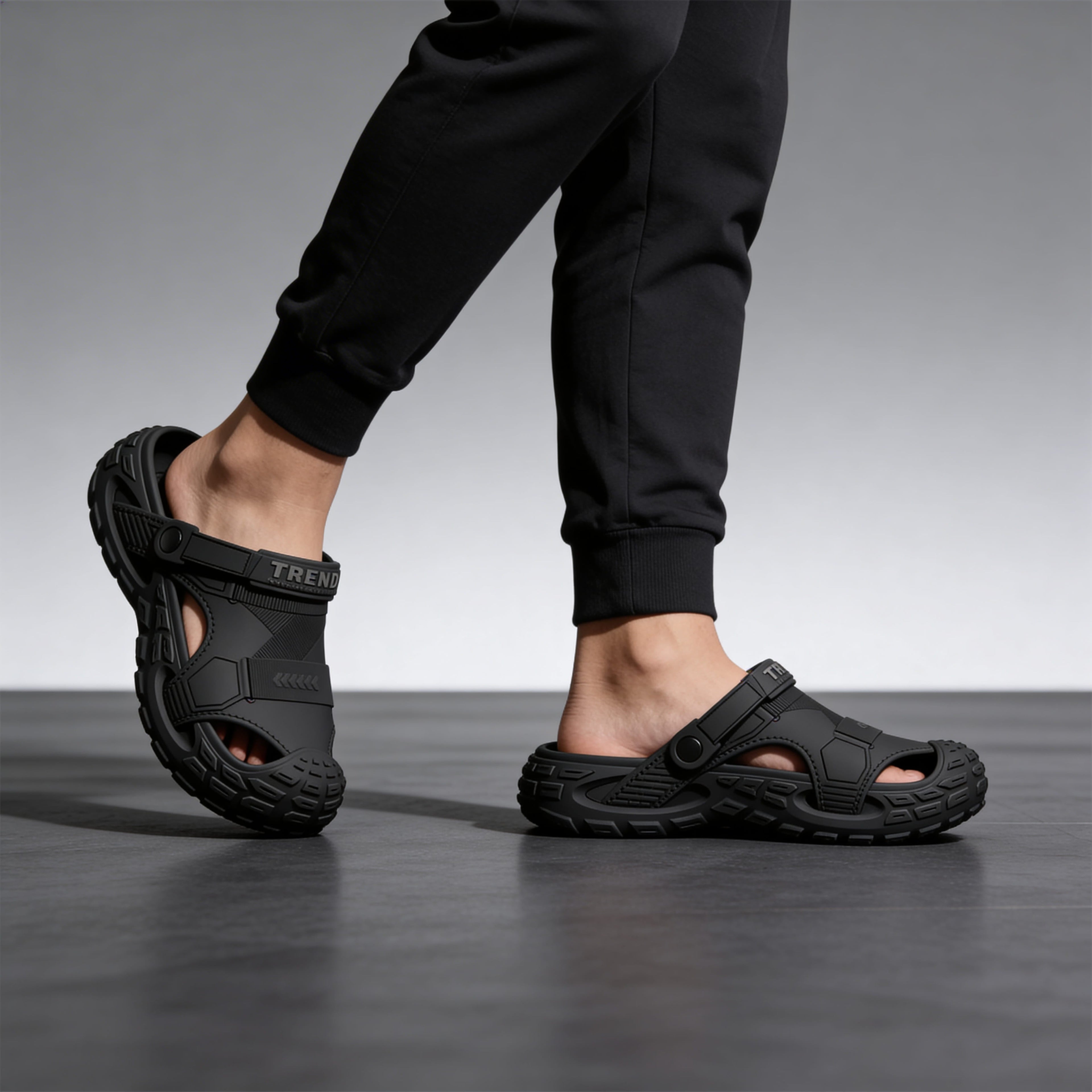 Maxwell EVA Tactical Hybrid Clogs – All-Terrain Performance Sandals