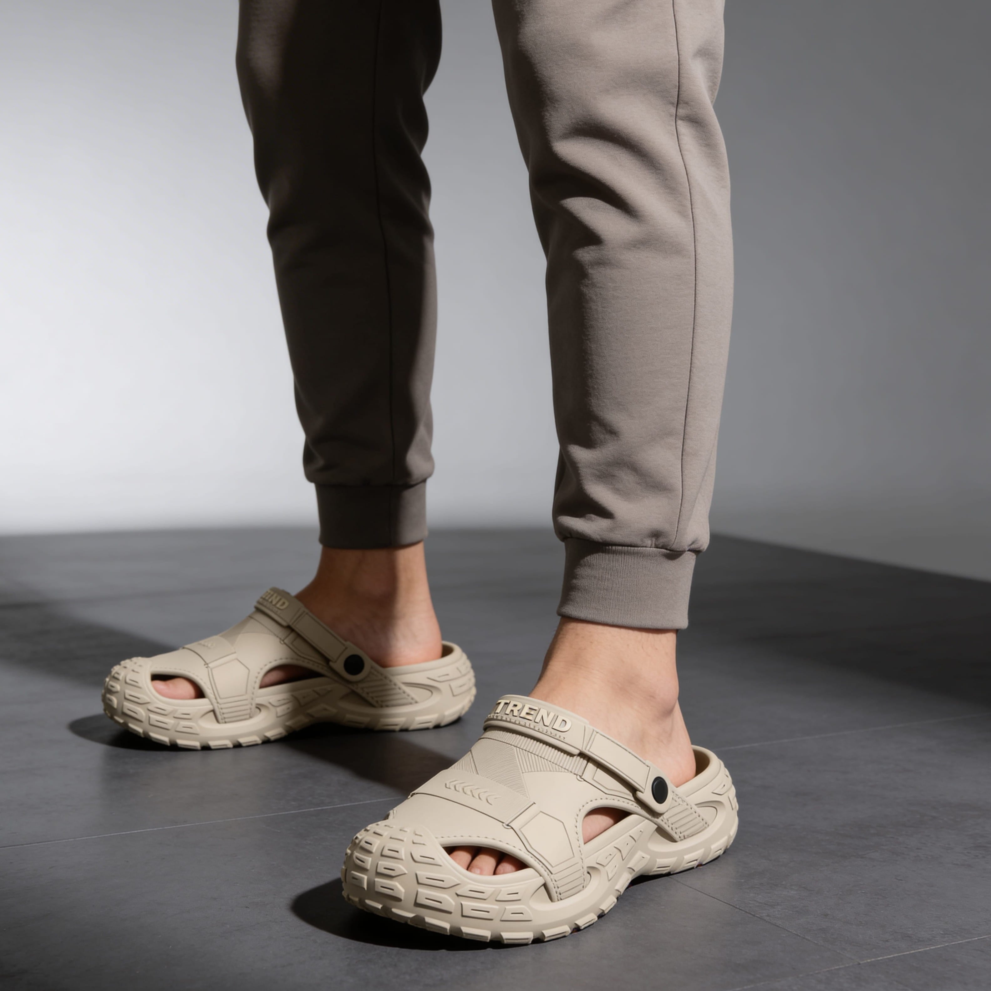 Maxwell EVA Tactical Hybrid Clogs – All-Terrain Performance Sandals