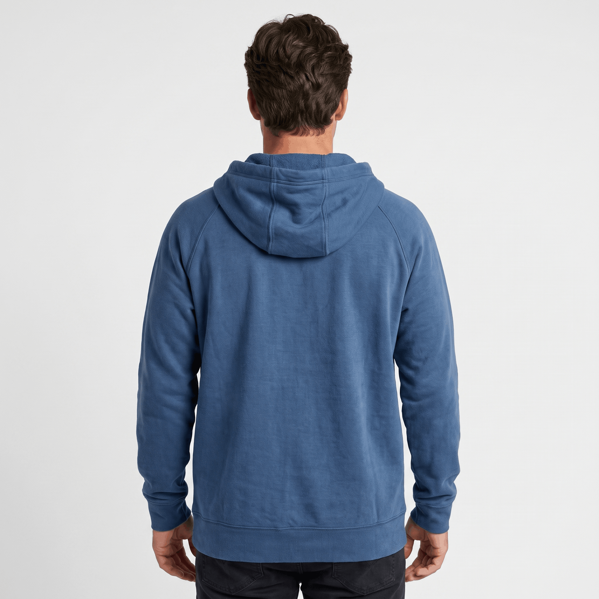 Jerico Utility Half-Zip Hoodie – Heavyweight Cargo Pullover