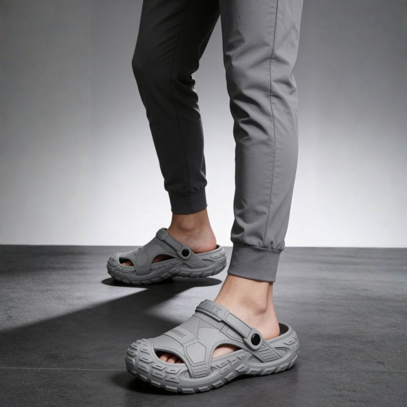 Maxwell EVA Tactical Hybrid Clogs – All-Terrain Performance Sandals