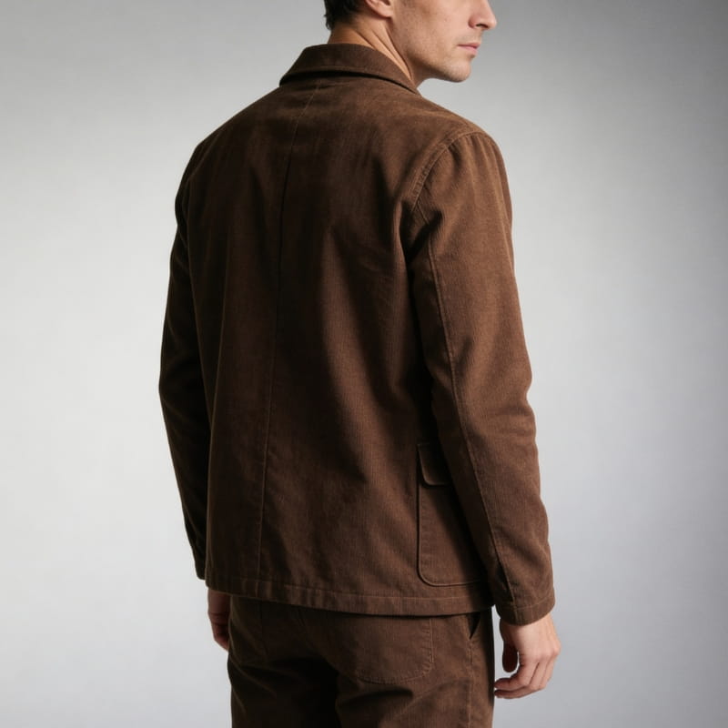 Carter Men's Cotton Utility Jacket