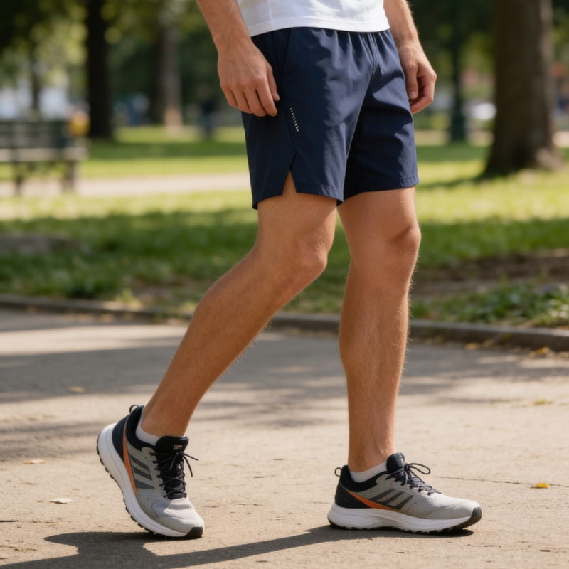 Jonas FlexTech Performance Shorts – Lightweight Stretch Training Shorts