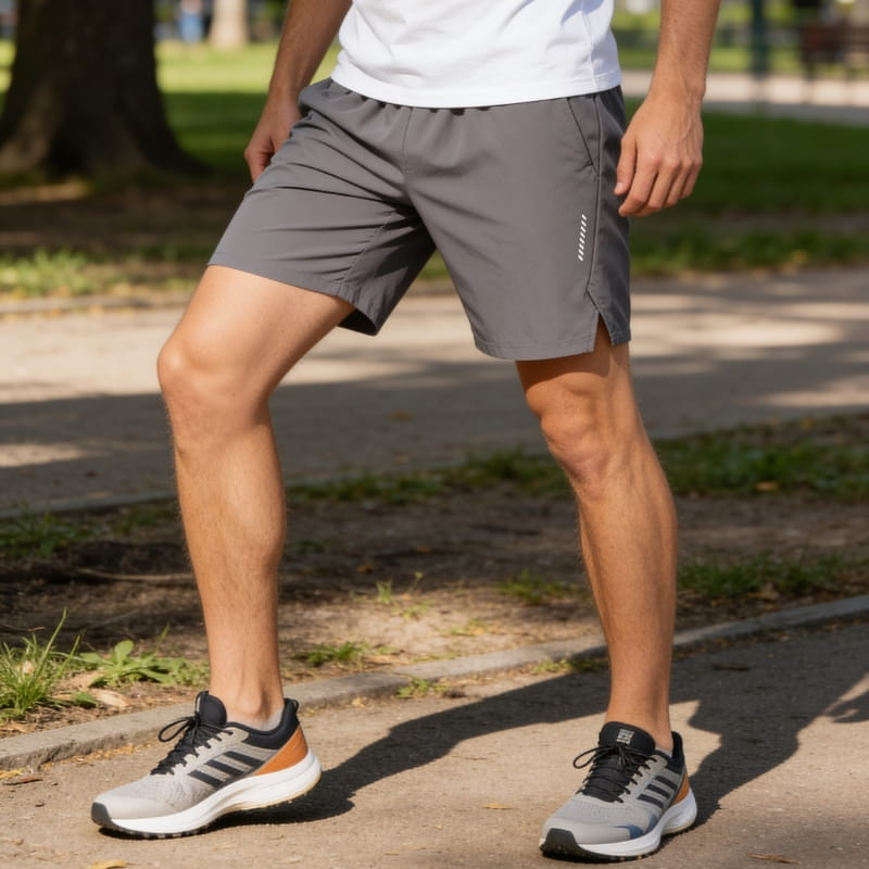 Jonas FlexTech Performance Shorts – Lightweight Stretch Training Shorts
