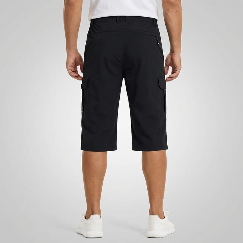 Orlando Men’s Quick-Dry Hiking Cargo Shorts